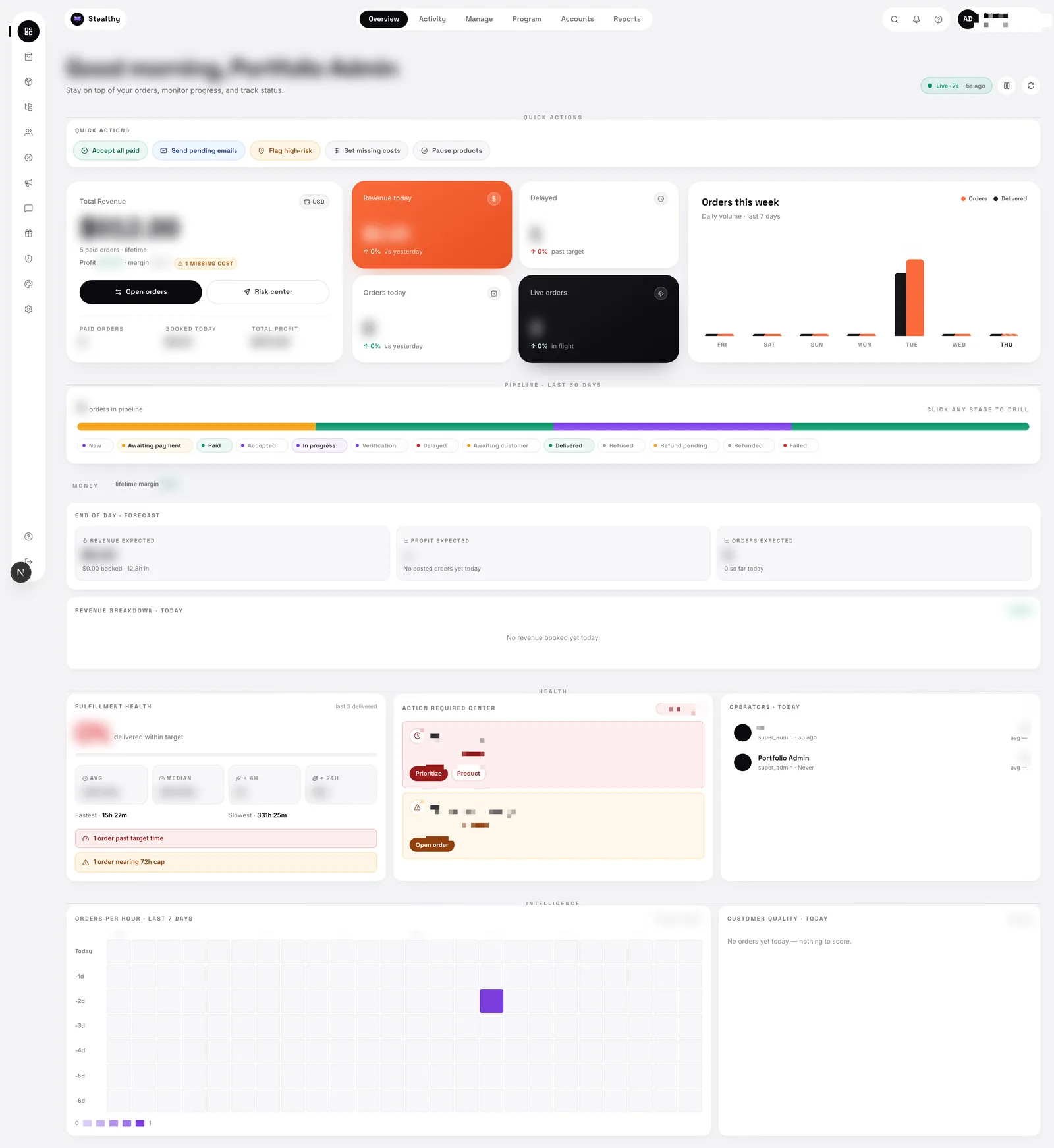 Stealthy — stealthy.to screenshot 4 of 6